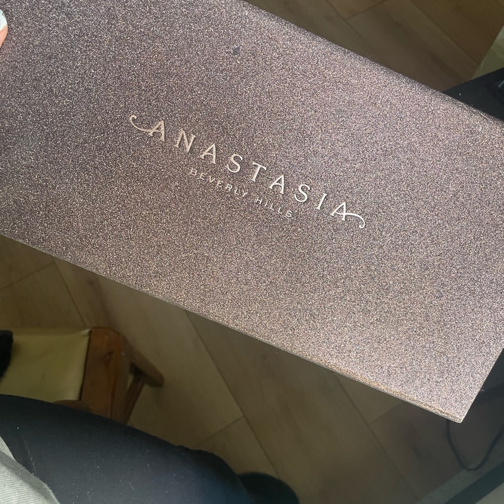 Anastasia Beverly Hills lip gloss collection